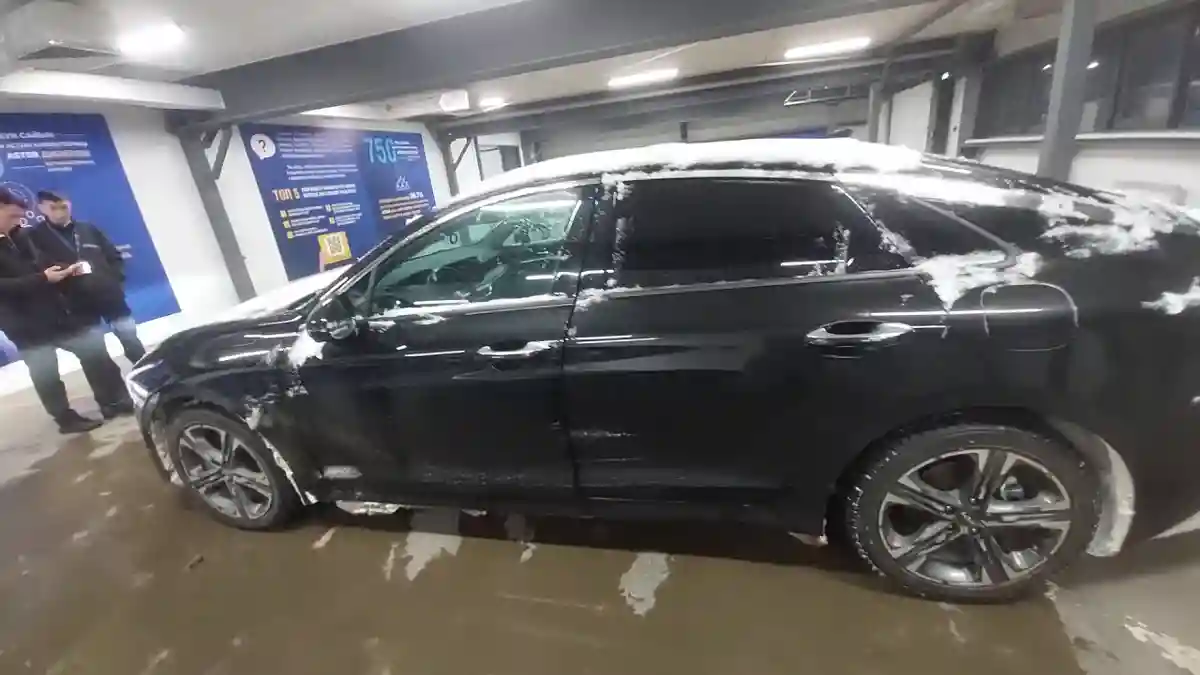 Kia K5 2023 года за 15 500 000 тг. в Астана