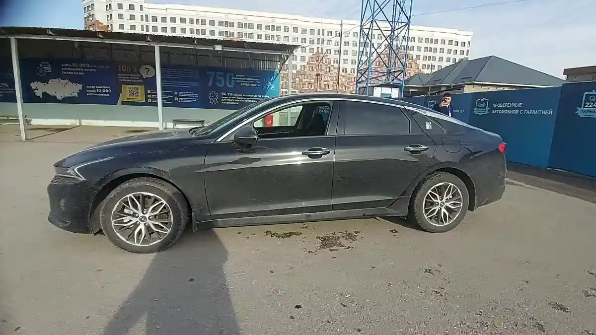 Kia K5 2023 года за 12 000 000 тг. в Шымкент