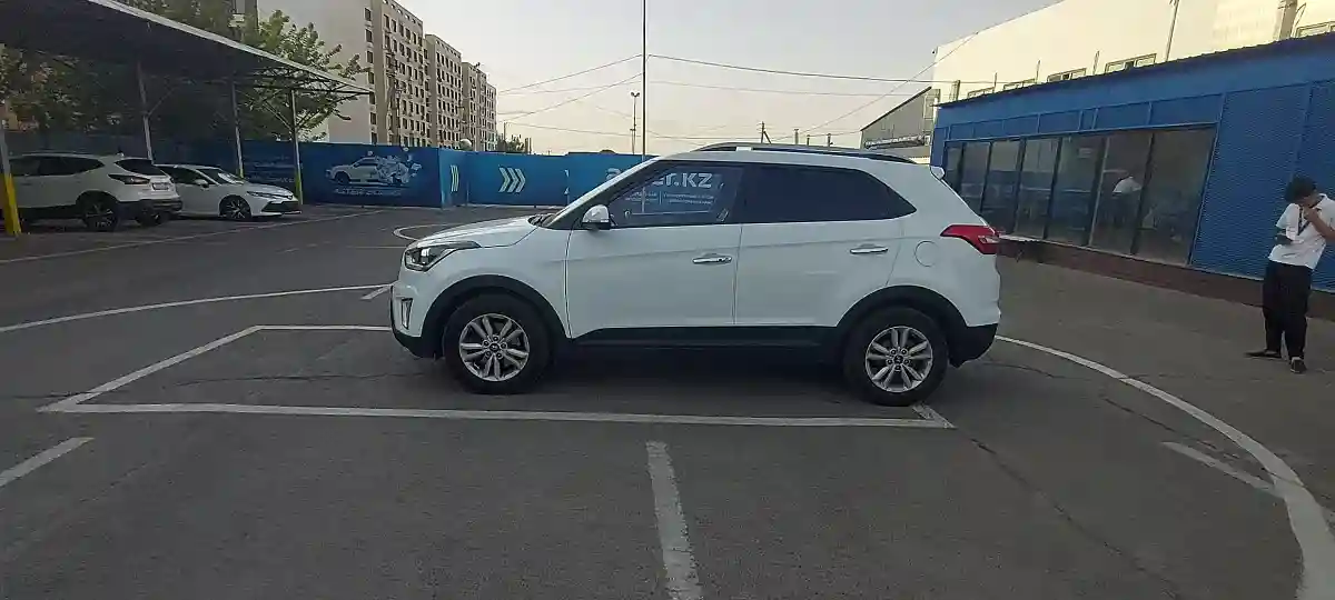 Hyundai Creta 2019 года за 9 600 000 тг. в Алматы