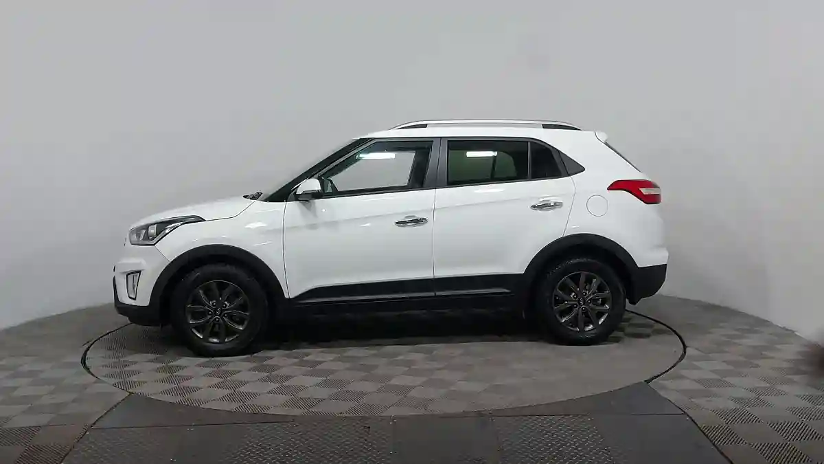 Hyundai Creta 2020 года за 9 990 000 тг. в Астана