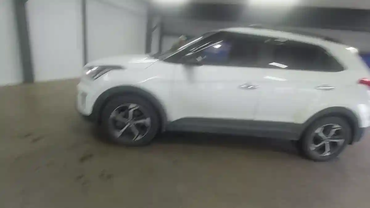 Hyundai Creta 2020 года за 10 000 000 тг. в Астана