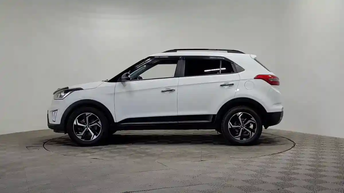 Hyundai Creta 2020 года за 9 700 000 тг. в Алматы