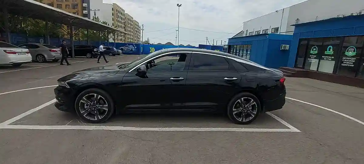 Kia K5 2023 года за 15 000 000 тг. в Алматы