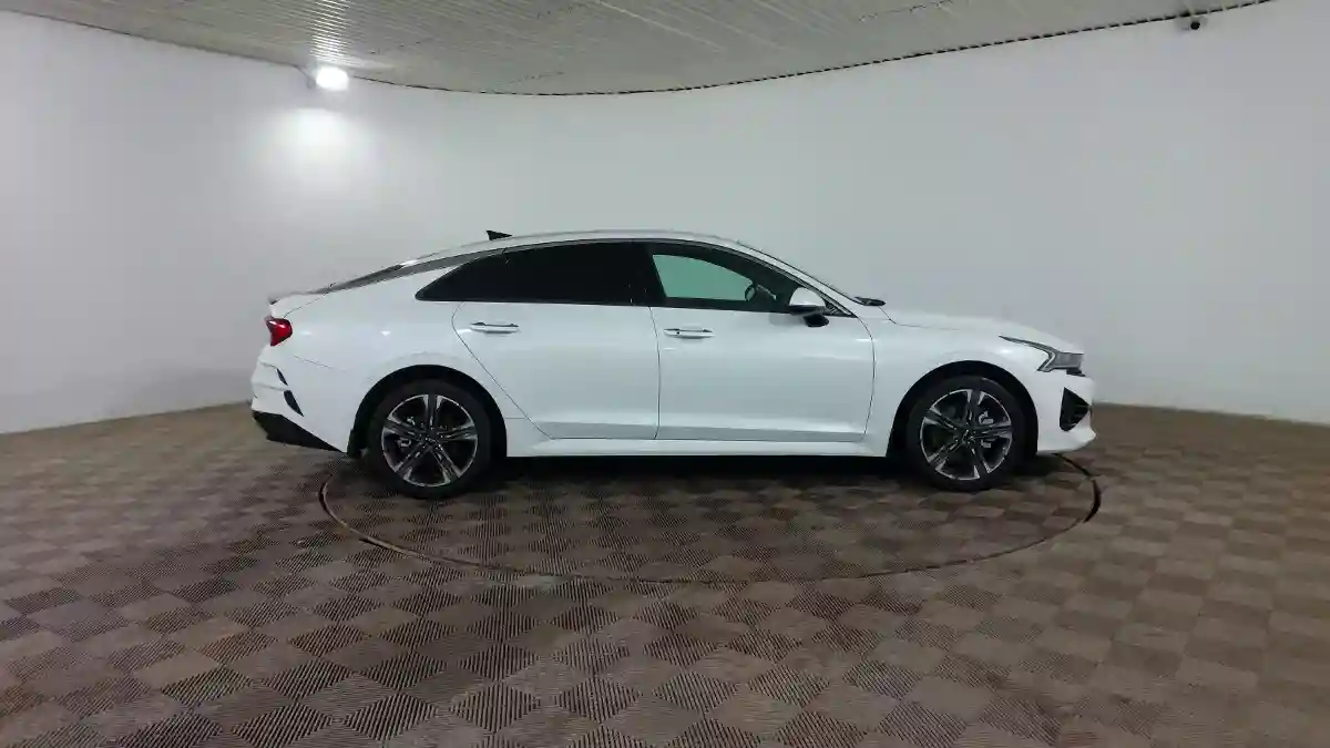 Kia K5 2023 года за 13 800 000 тг. в Шымкент