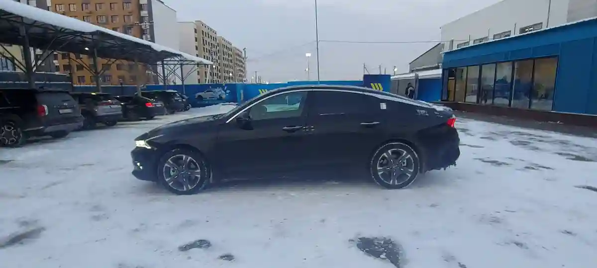 Kia K5 2023 года за 15 800 000 тг. в Алматы