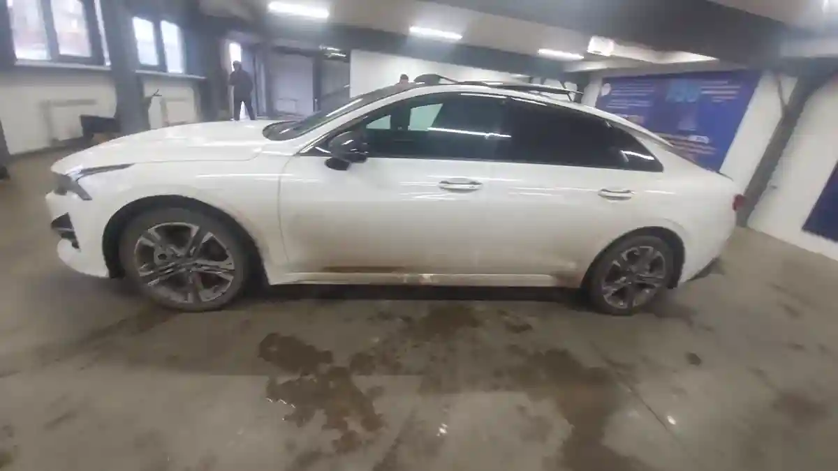 Kia K5 2023 года за 15 400 000 тг. в Астана