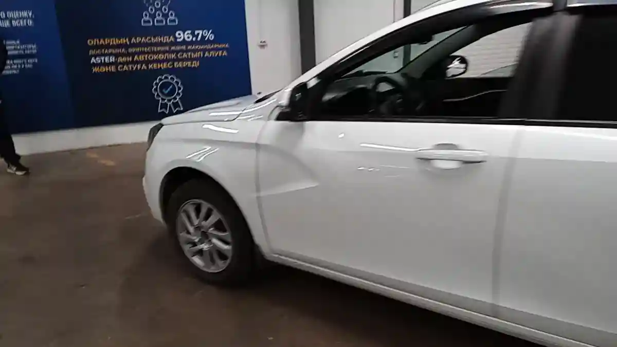 LADA (ВАЗ) Vesta 2021 года за 5 300 000 тг. в Астана