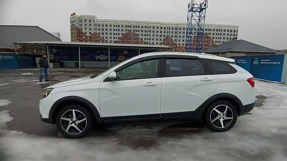 LADA (ВАЗ) Vesta Cross 2021 года за 6 500 000 тг. в Шымкент