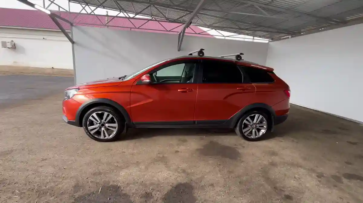 LADA (ВАЗ) Vesta Cross 2022 года за 7 389 000 тг. в Кызылорда