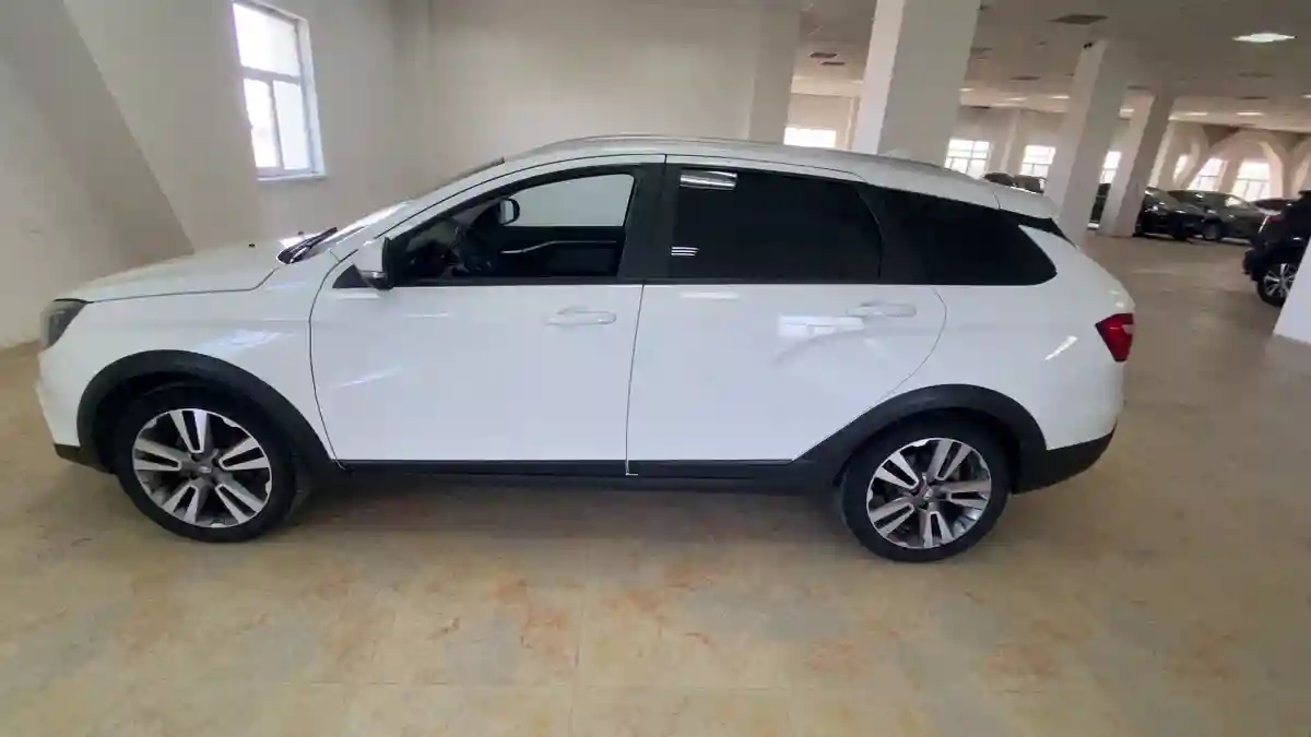 LADA (ВАЗ) Vesta Cross 2022 года за 5 990 000 тг. в Актобе