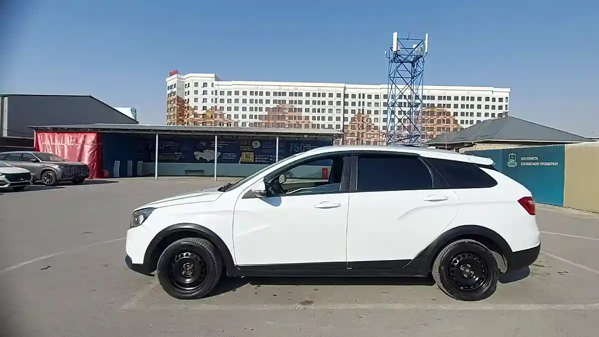LADA (ВАЗ) Vesta Cross 2022 года за 5 500 000 тг. в Шымкент