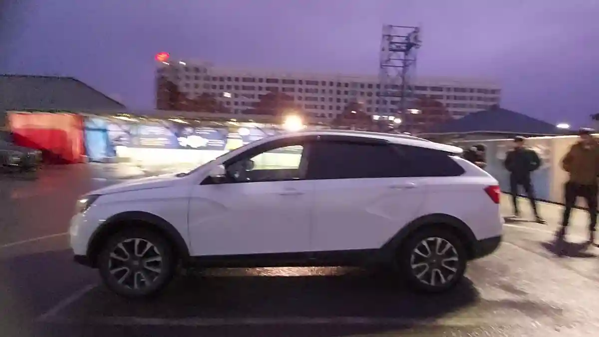 LADA (ВАЗ) Vesta 2022 года за 5 800 000 тг. в Шымкент