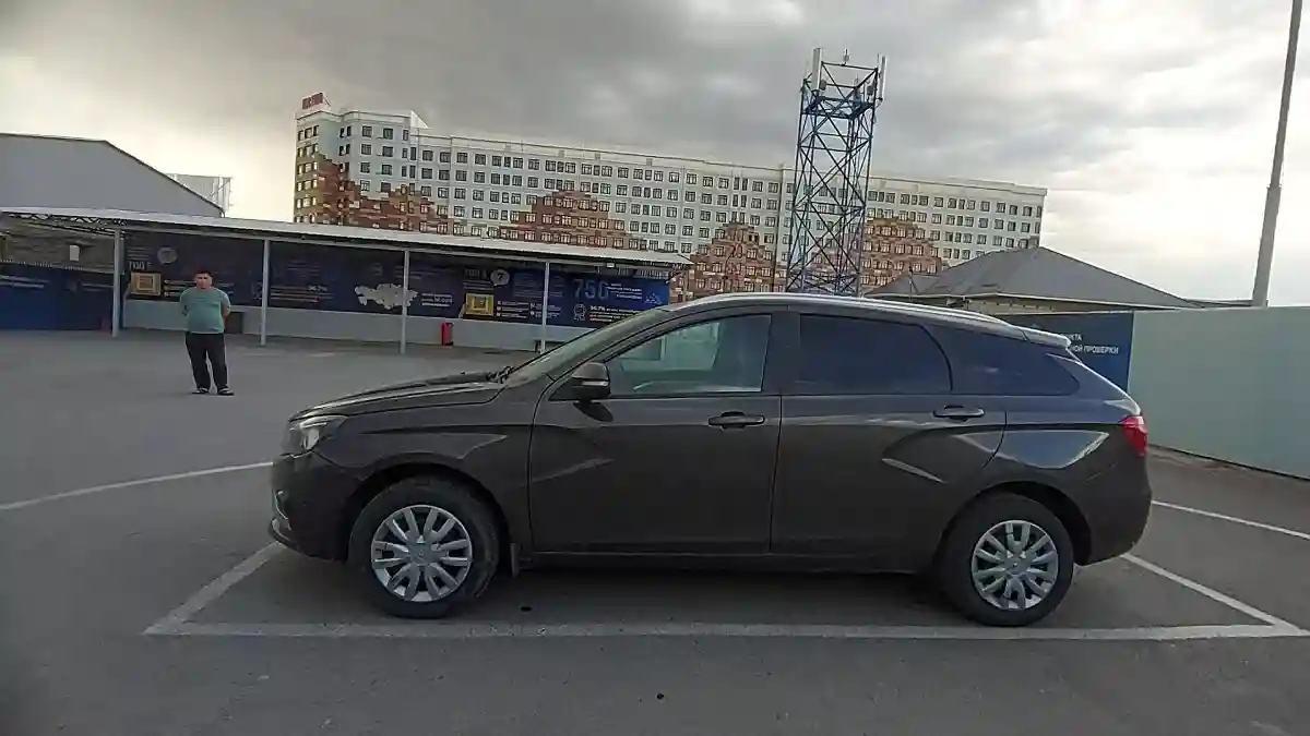 LADA (ВАЗ) Vesta 2022 года за 6 000 000 тг. в Шымкент