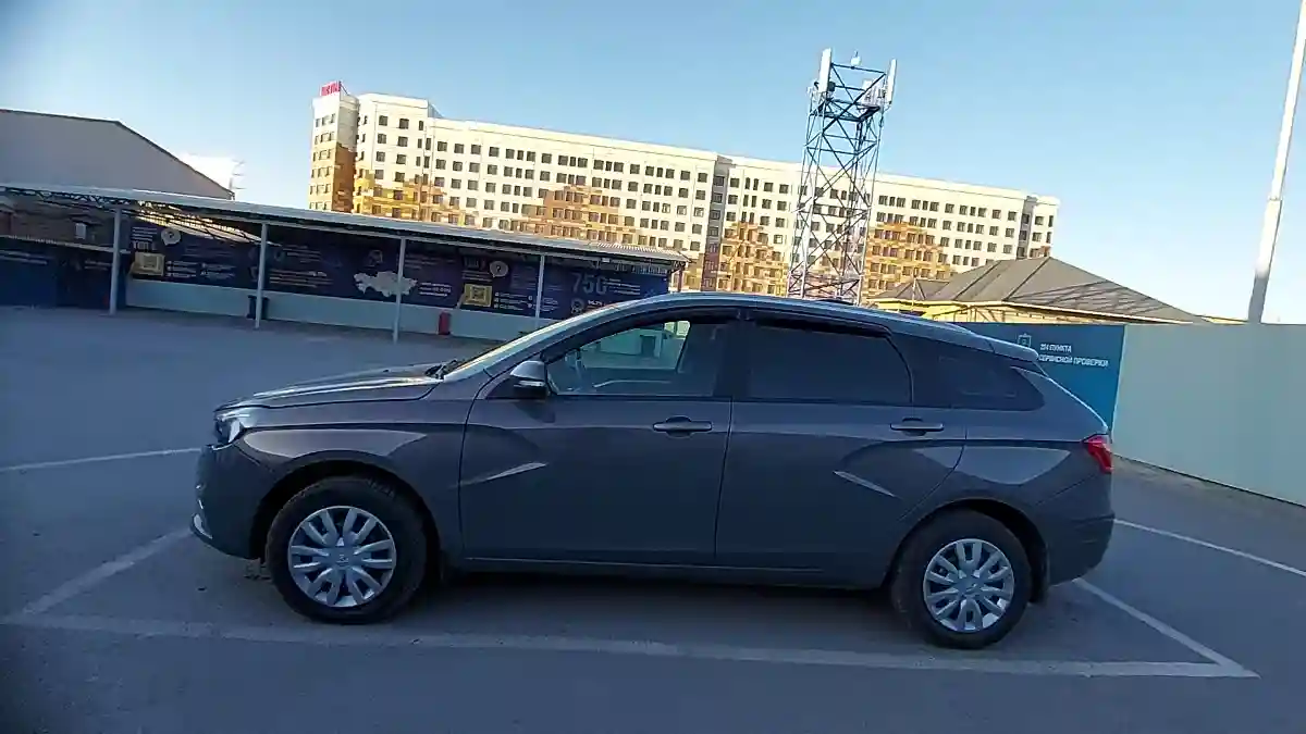 LADA (ВАЗ) Vesta 2022 года за 8 200 000 тг. в Шымкент