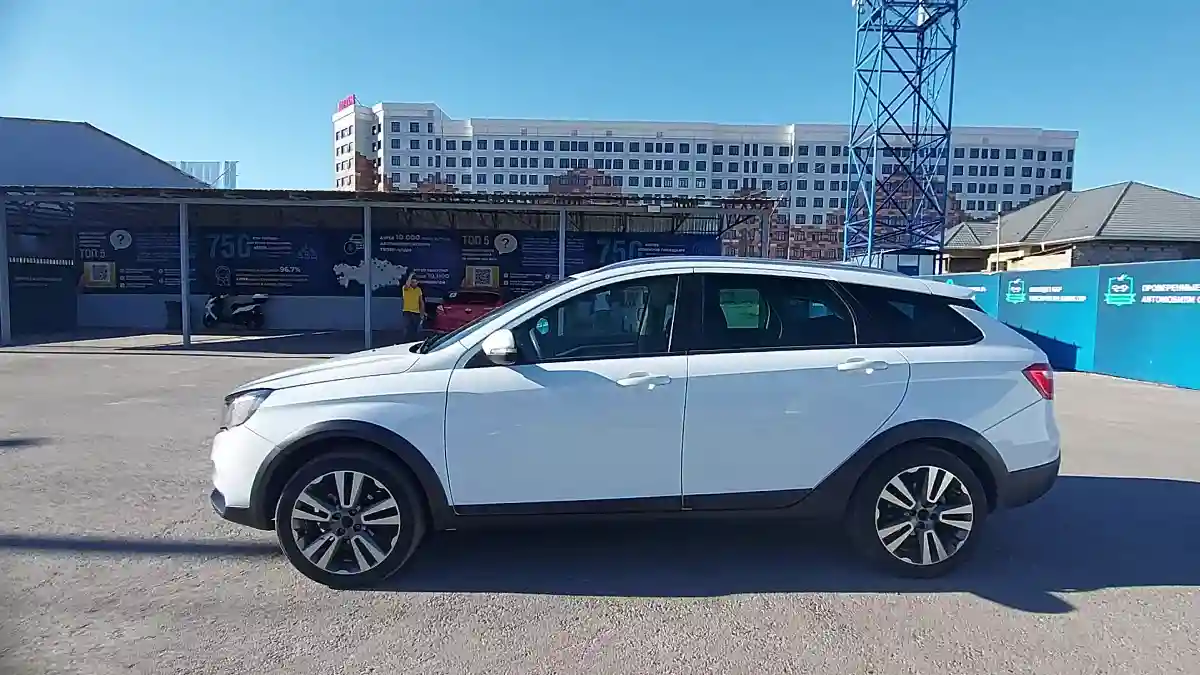 LADA (ВАЗ) Vesta Cross 2021 года за 6 500 000 тг. в Шымкент