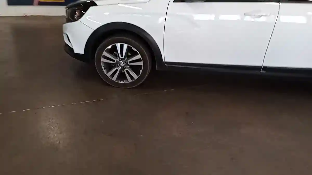 LADA (ВАЗ) Vesta Cross 2022 года за 7 500 000 тг. в Астана