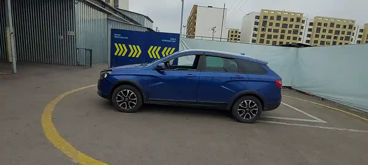 LADA (ВАЗ) Vesta Cross 2021 года за 6 000 000 тг. в Алматы