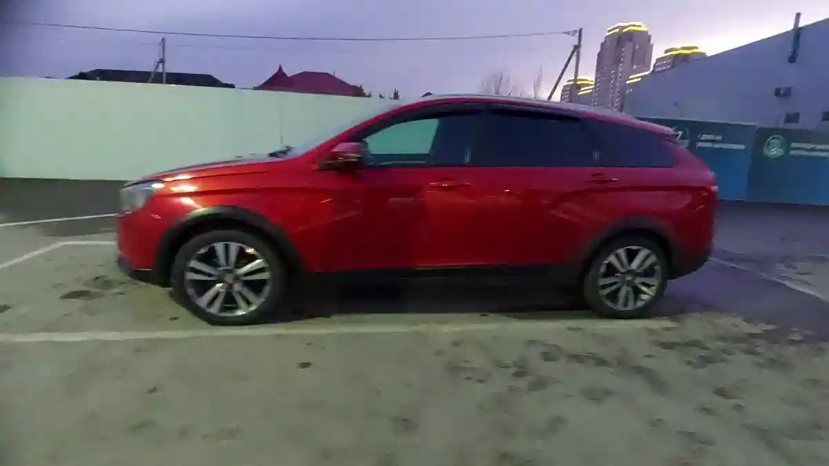 LADA (ВАЗ) Vesta 2021 года за 6 500 000 тг. в Шымкент