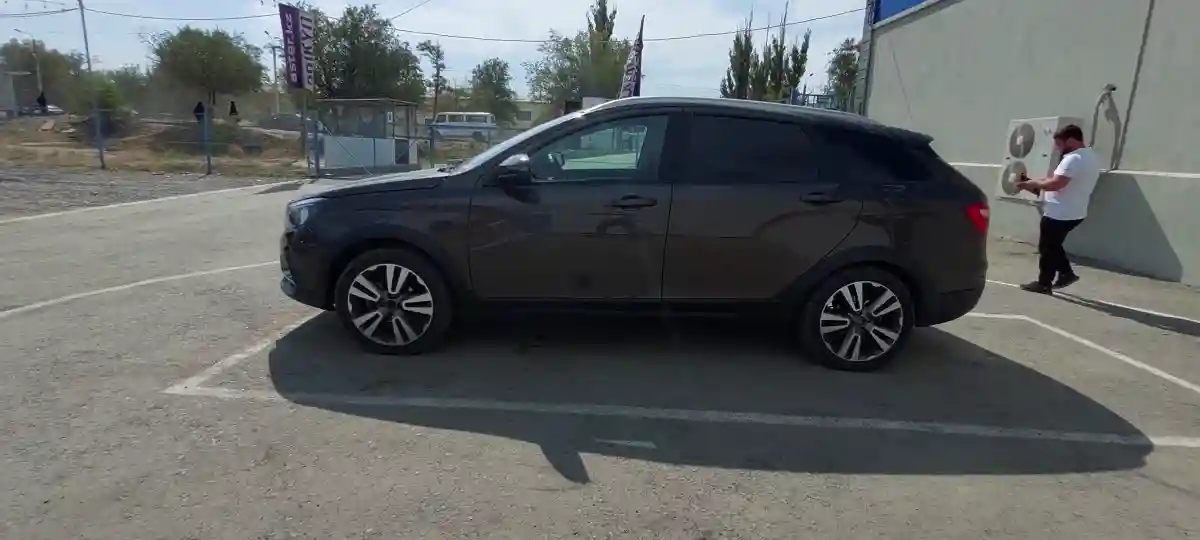 LADA (ВАЗ) Vesta 2021 года за 8 000 000 тг. в Тараз