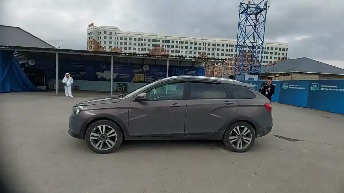 LADA (ВАЗ) Vesta Cross 2021 года за 6 500 000 тг. в Шымкент