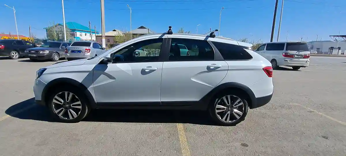 LADA (ВАЗ) Vesta 2021 года за 8 290 000 тг. в Кызылорда