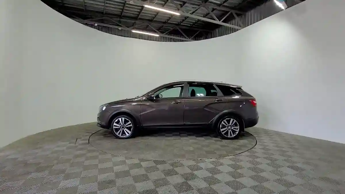 LADA (ВАЗ) Vesta Cross 2022 года за 6 490 000 тг. в Алматы