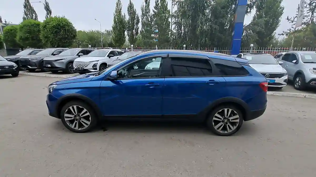 LADA (ВАЗ) Vesta 2021 года за 5 790 000 тг. в Костанай