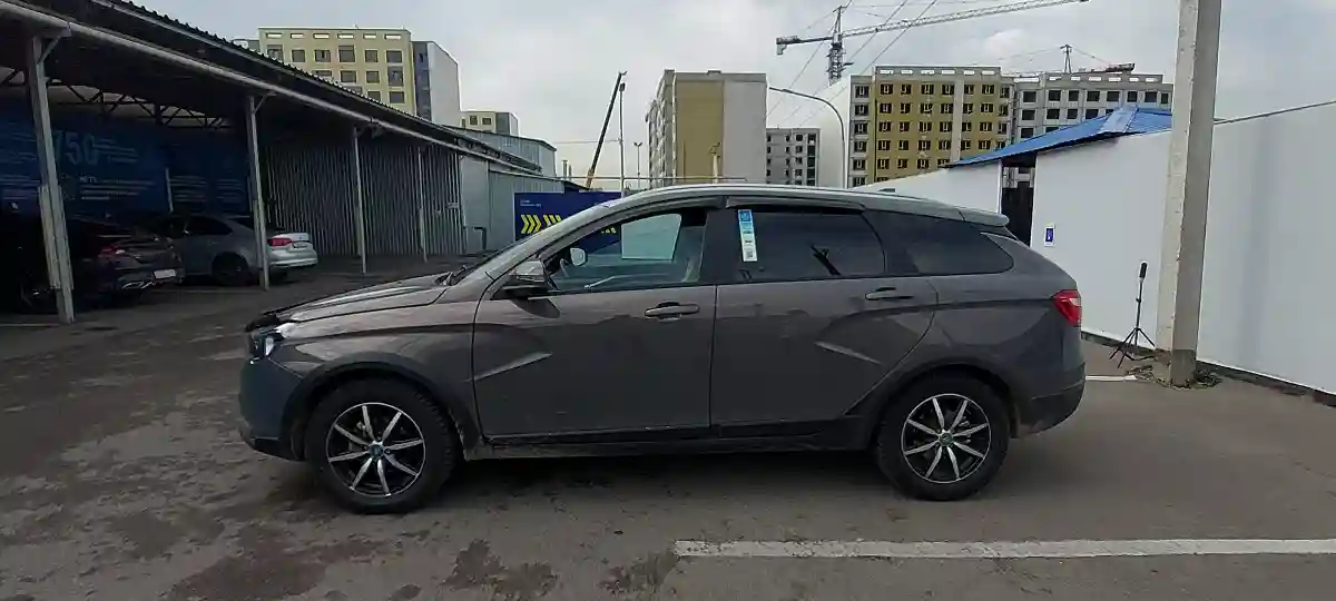 LADA (ВАЗ) Vesta Cross 2022 года за 8 500 000 тг. в Алматы