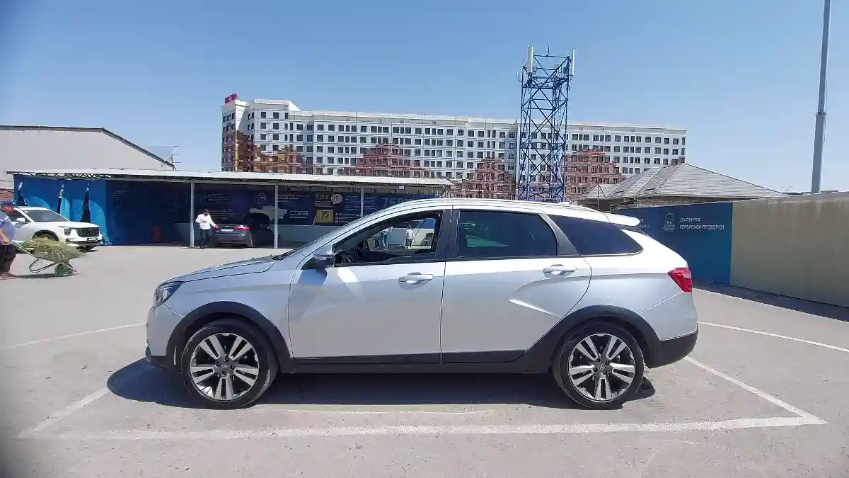 LADA (ВАЗ) Vesta Cross 2022 года за 7 300 000 тг. в Шымкент