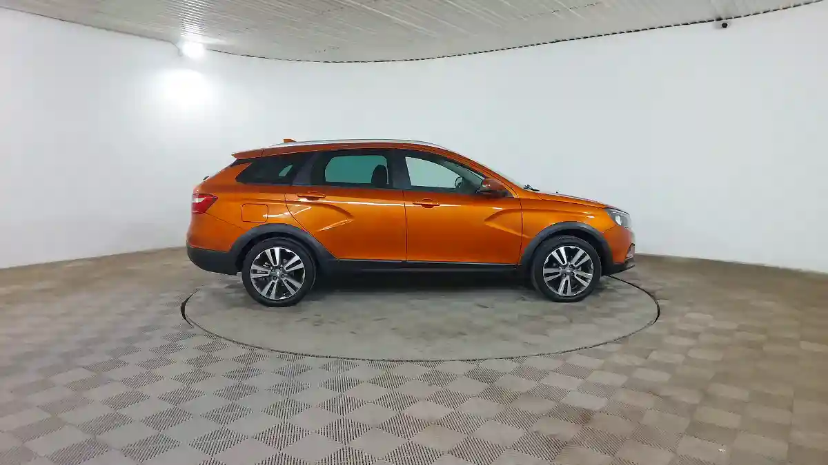 LADA (ВАЗ) Vesta Cross 2022 года за 6 990 000 тг. в Шымкент