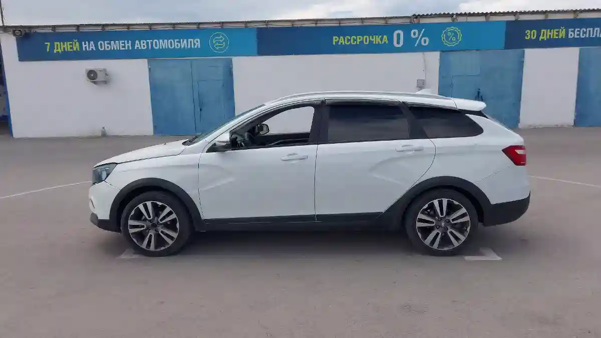 LADA (ВАЗ) Vesta 2022 года за 7 000 000 тг. в Актау