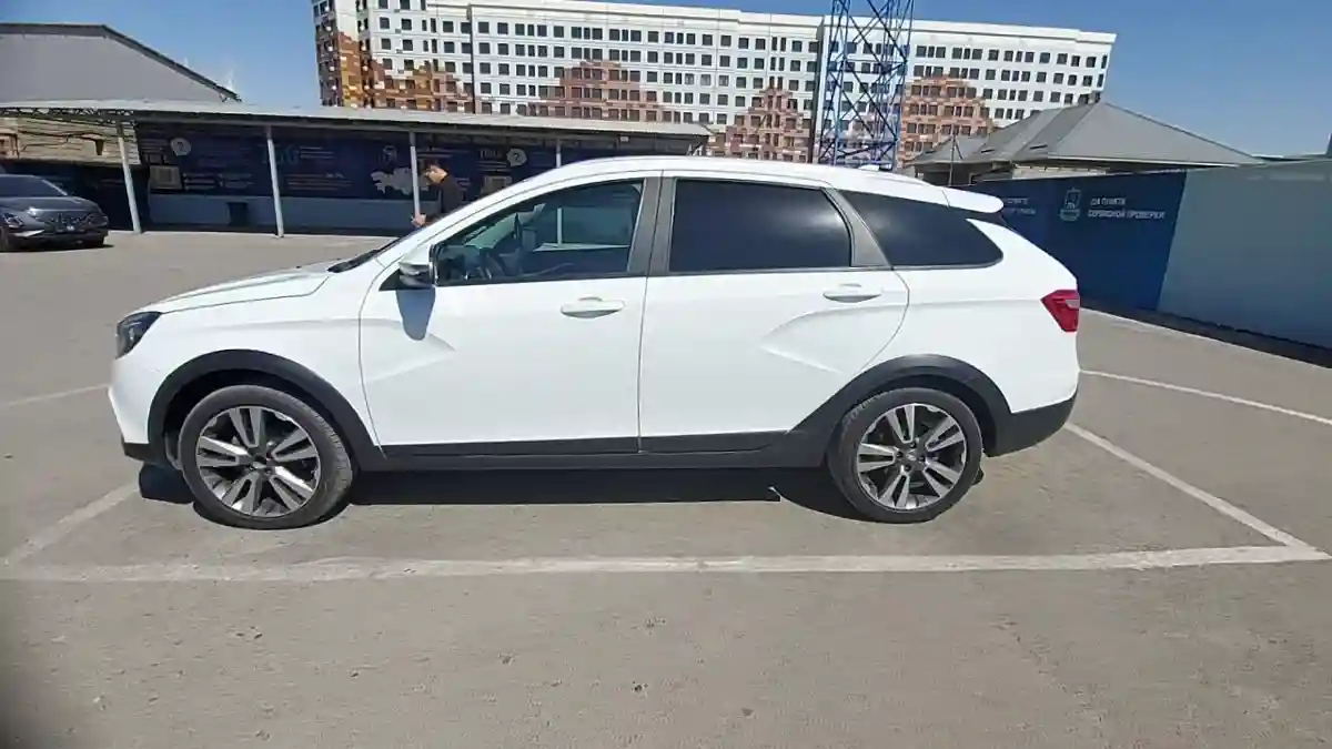 LADA (ВАЗ) Vesta Cross 2022 года за 7 800 000 тг. в Шымкент