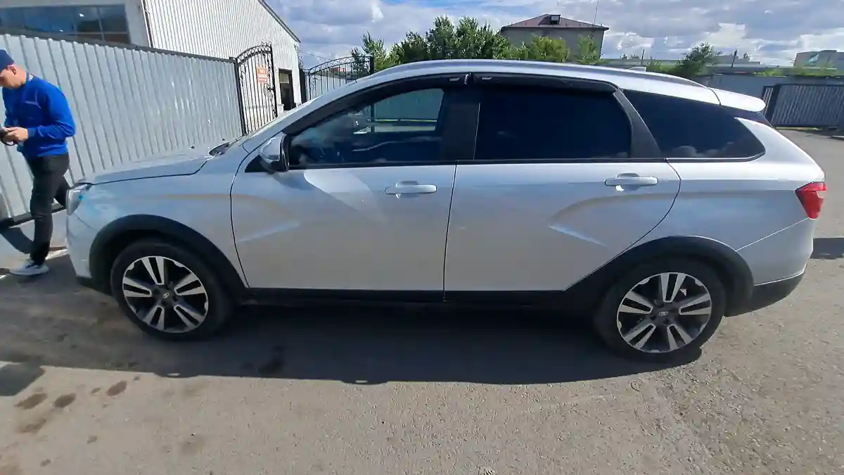 LADA (ВАЗ) Vesta 2022 года за 8 000 000 тг. в Экибастуз