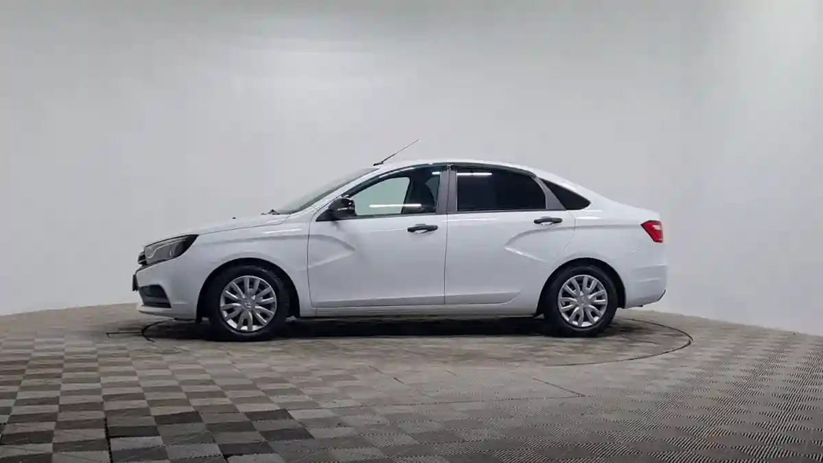 LADA (ВАЗ) Vesta 2021 года за 5 490 000 тг. в Алматы