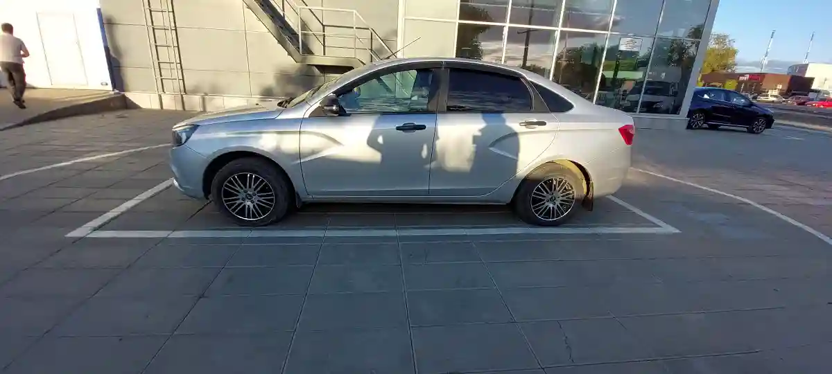 LADA (ВАЗ) Vesta 2021 года за 7 000 000 тг. в Уральск