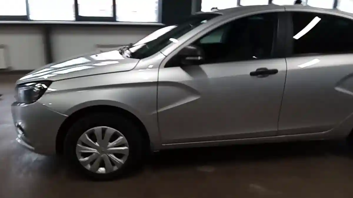 LADA (ВАЗ) Vesta 2022 года за 5 400 000 тг. в Астана