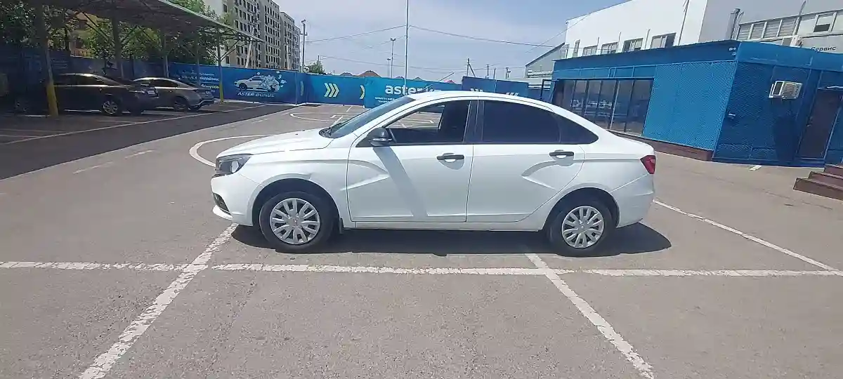 LADA (ВАЗ) Vesta 2022 года за 5 000 000 тг. в Алматы