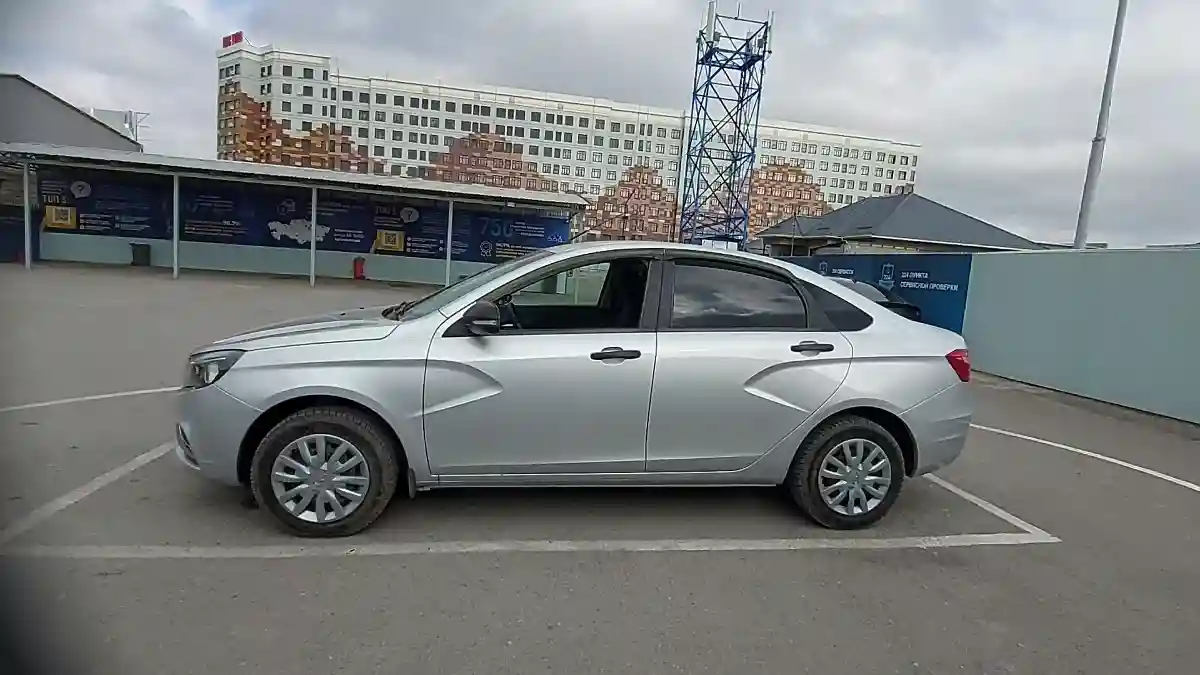 LADA (ВАЗ) Vesta 2022 года за 5 500 000 тг. в Шымкент