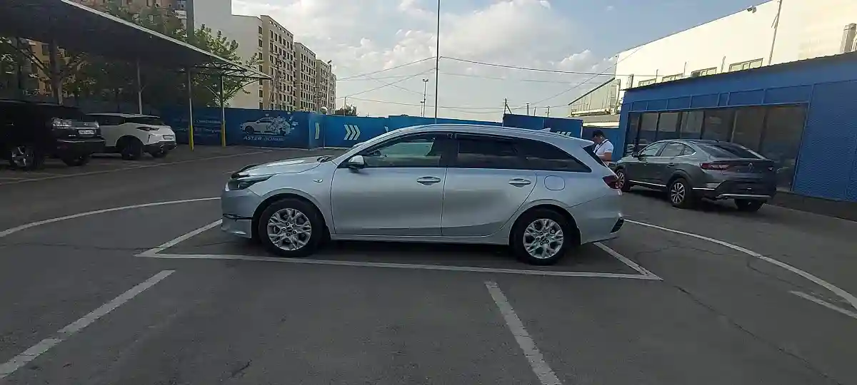 Kia Ceed 2022 года за 10 500 000 тг. в Алматы