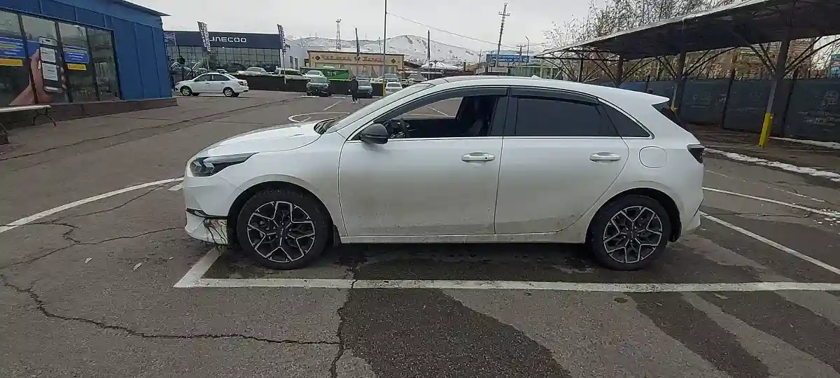 Kia Ceed 2024 года за 12 000 000 тг. в Алматы