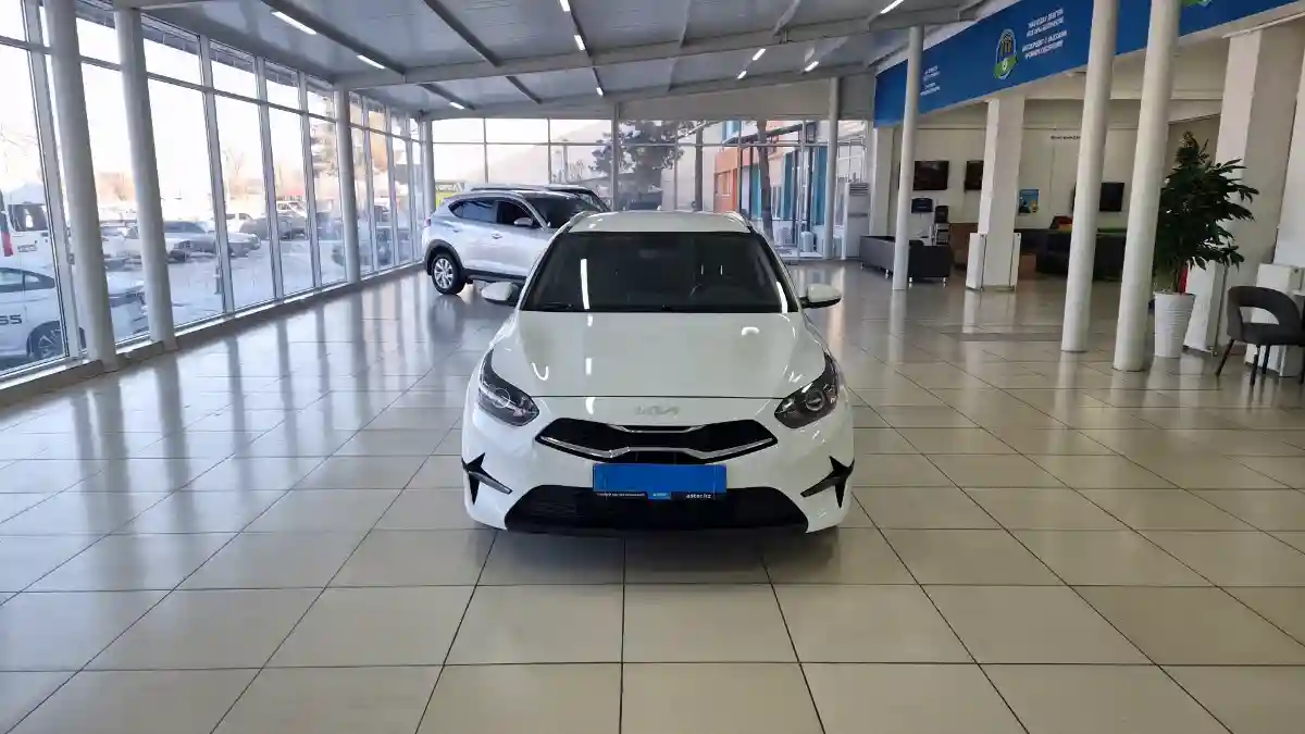 Kia Ceed SW 2024 года за 10 790 000 тг. в Талдыкорган