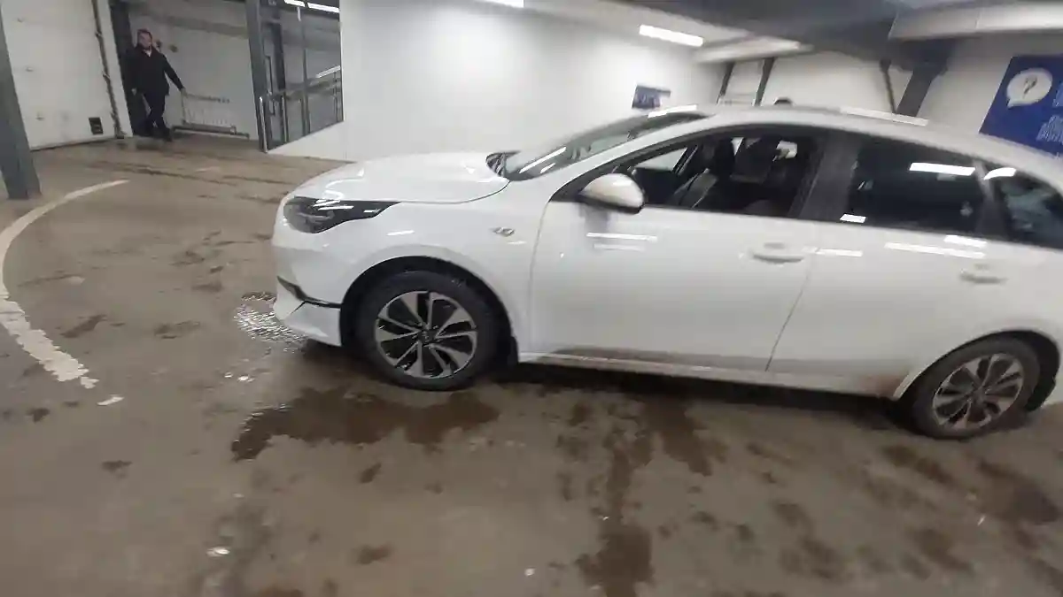 Kia Ceed 2024 года за 11 000 000 тг. в Астана