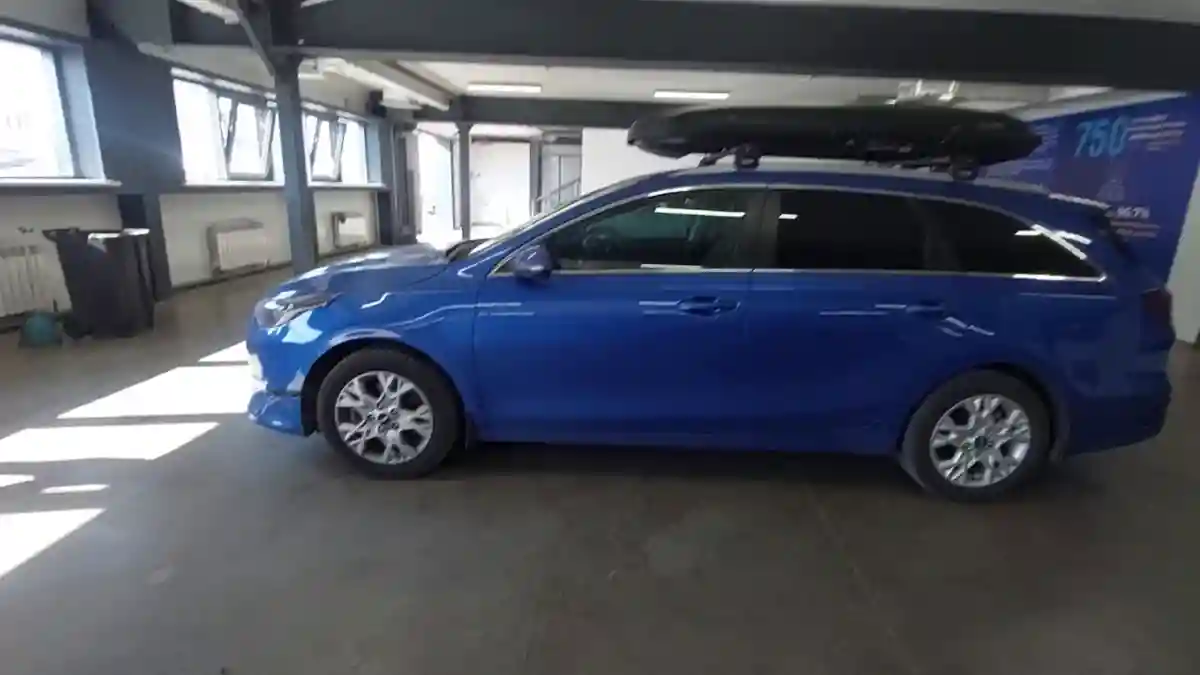 Kia Ceed SW 2022 года за 11 000 000 тг. в Астана