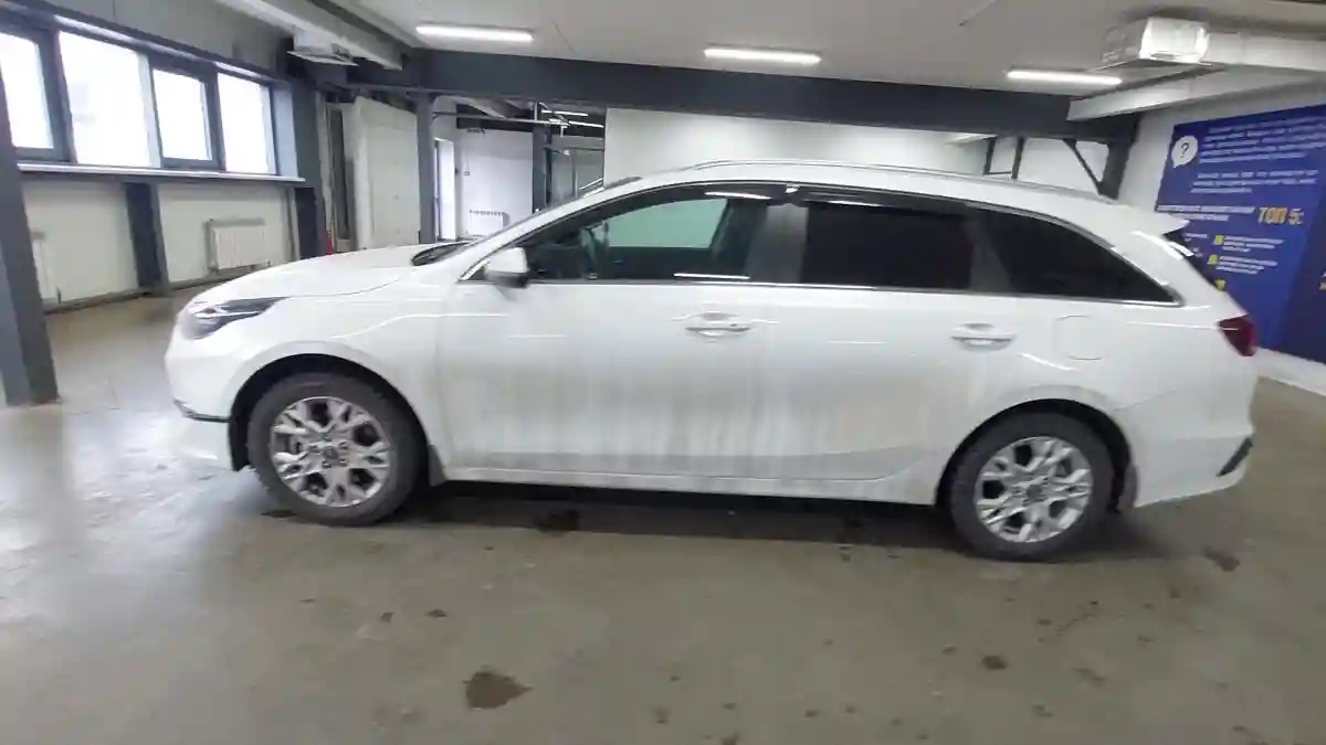 Kia Ceed SW 2022 года за 12 000 000 тг. в Астана