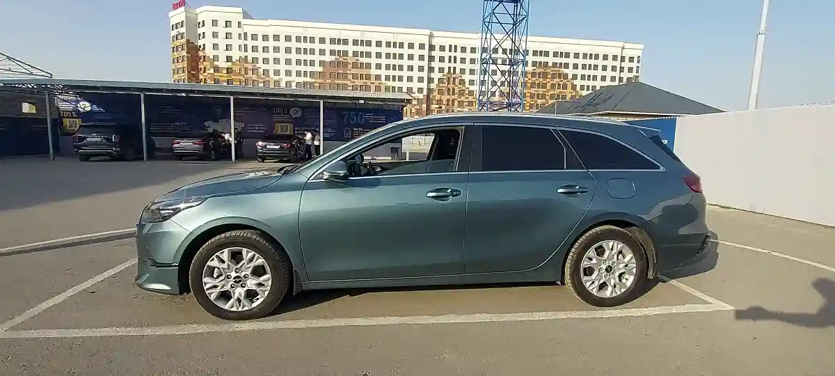 Kia Ceed 2022 года за 12 800 000 тг. в Шымкент