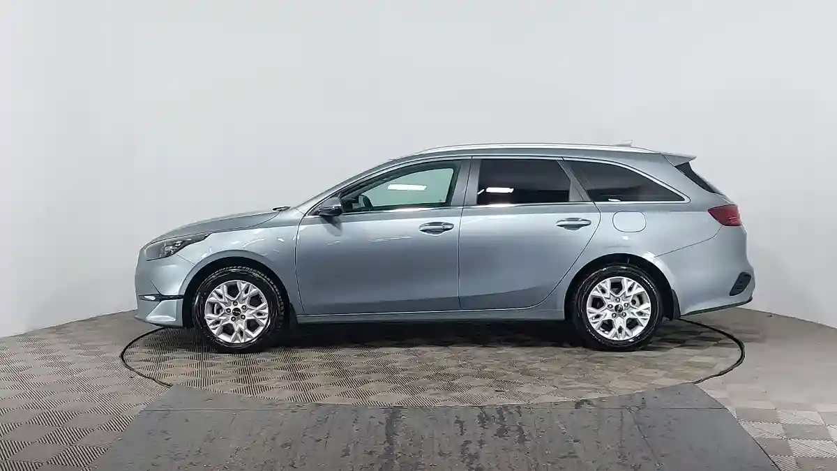Kia Ceed 2022 года за 12 234 000 тг. в Астана