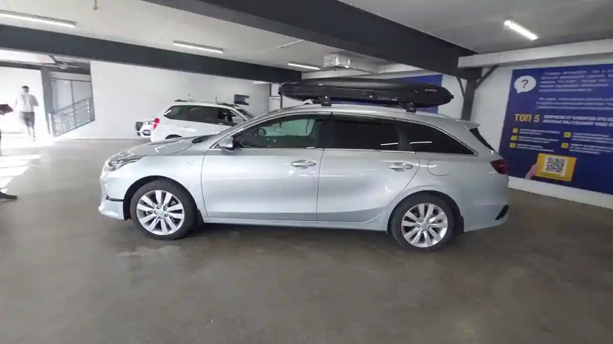 Kia Ceed 2022 года за 11 000 000 тг. в Астана