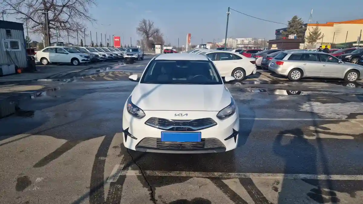 Kia Ceed SW 2023 года за 10 000 000 тг. в Талдыкорган