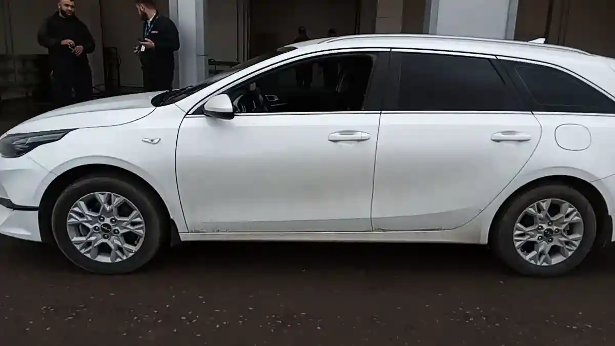 Kia Ceed SW 2023 года за 10 000 000 тг. в Астана