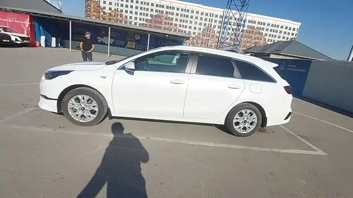 Kia Ceed 2023 года за 11 000 000 тг. в Шымкент